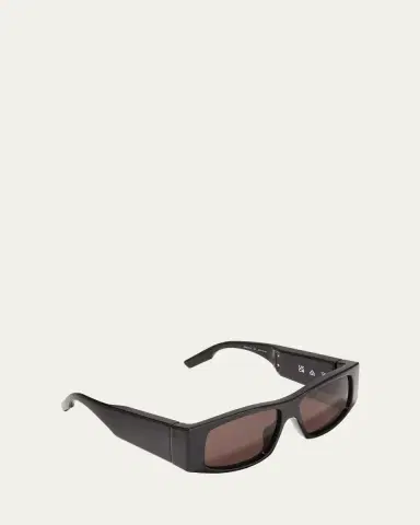Balenciaga Unisex Injection Navigator Sunglasses | Thumbnail 6 Balenciaga Unisex Injection Navigator Sunglasses | Thumbnail 6