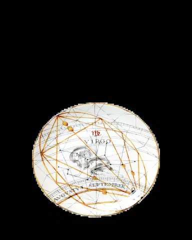 Laboratorio Paravicini Virgo Plate | Thumbnail 2