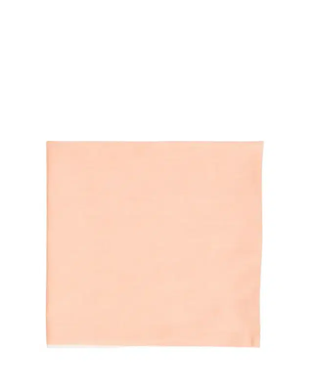 Men's Mineral Cotton Pocket Square