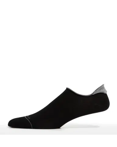 Marcoliani Men 's No-Show Sneaker Socks | Thumbnail 2