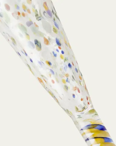 Massimo Lunardon Multicolor Champagne Flute | Thumbnail 3