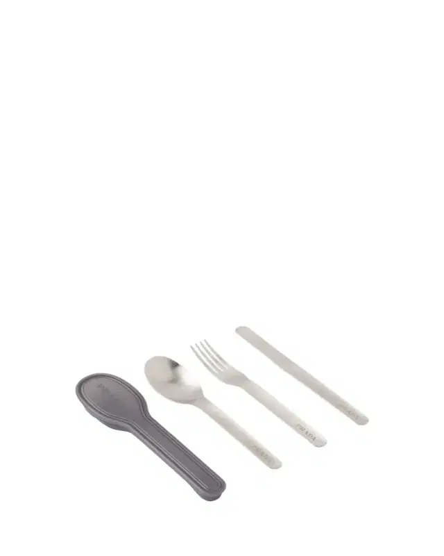 Men's x Black %2B Blum Stainless Steel Travel Utensils
