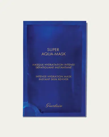 Guerlain Super Aqua Intense Hydration Mask, Set of 6 | Thumbnail 2