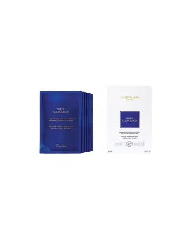 Guerlain Super Aqua Intense Hydration Mask, Set of 6 | Thumbnail 1