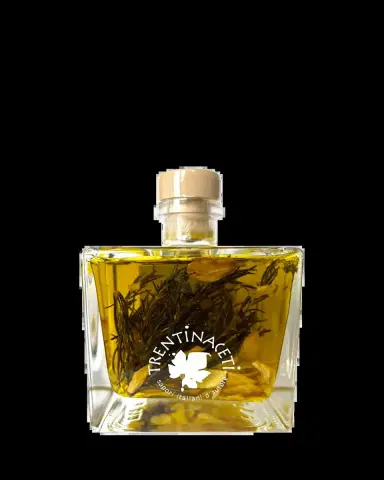 Trentinaceti Aromatic Garlic and Rosemary Extra Virgin Olive Oil | Thumbnail 2 Trentinaceti Aromatic Garlic and Rosemary Extra Virgin Olive Oil | Thumbnail 2