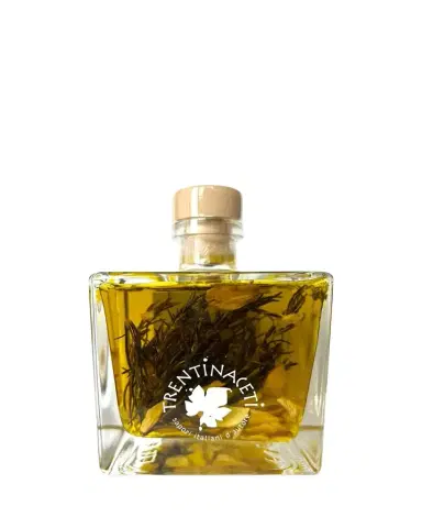 Trentinaceti Aromatic Garlic and Rosemary Extra Virgin Olive Oil | Thumbnail 1 Trentinaceti Aromatic Garlic and Rosemary Extra Virgin Olive Oil | Thumbnail 1