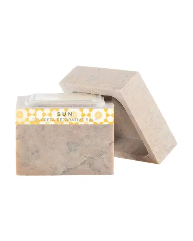 ZENTS 1.2 oz. Sun Concreta Reparative Balm