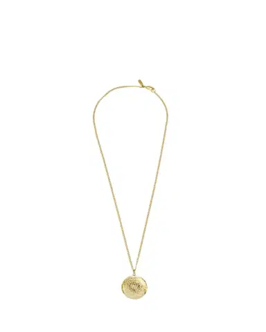 ben-amun Round Locket Necklace | Thumbnail 1