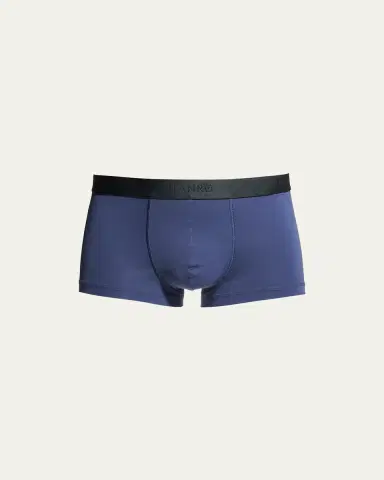 Hanro Men's Exclusive 2-Pack Micro-Touch Boxer Briefs | Thumbnail 2