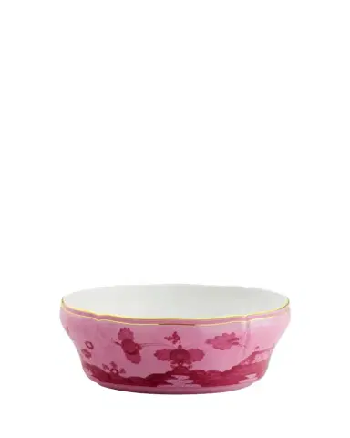 GINORI 1735 Oriente Italiano Oval Salad Bowl | Thumbnail 1