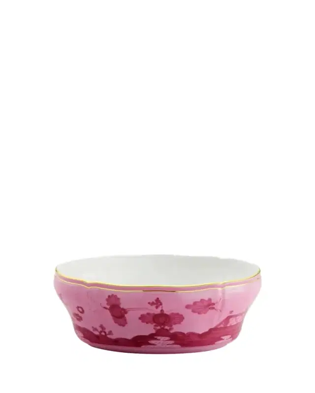 Oriente Italiano Oval Salad Bowl