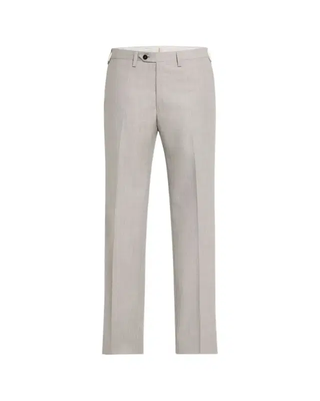 Men's 15 Micron Flat-Front Trousers
