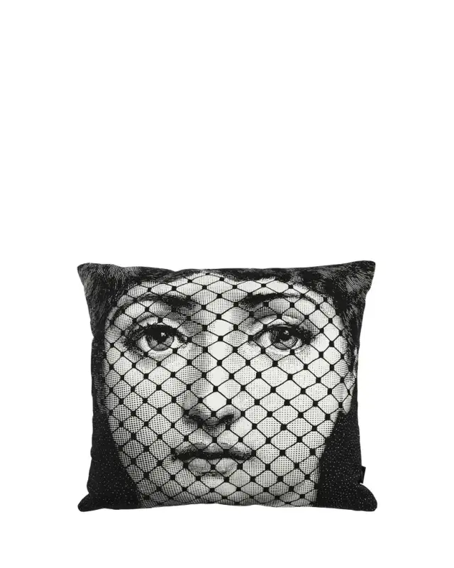 FORNASETTI Cushion Burlesque