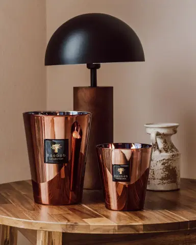 Baobab Collection Max 16 Cyprium 6.3" Candle | Thumbnail 2