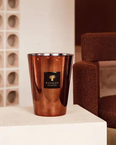 Baobab Collection Max 16 Cyprium 6.3" Candle | Thumbnail 3