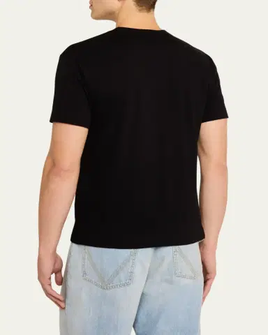 Comme des Garçons Men's Big Heart Short-Sleeve T-Shirt | Thumbnail 7