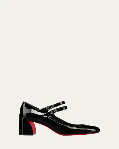Christian Louboutin 55mm Miss Jane Patent Pumps | Thumbnail 13