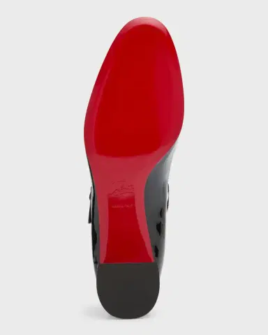 Christian Louboutin 55mm Miss Jane Patent Pumps | Thumbnail 6