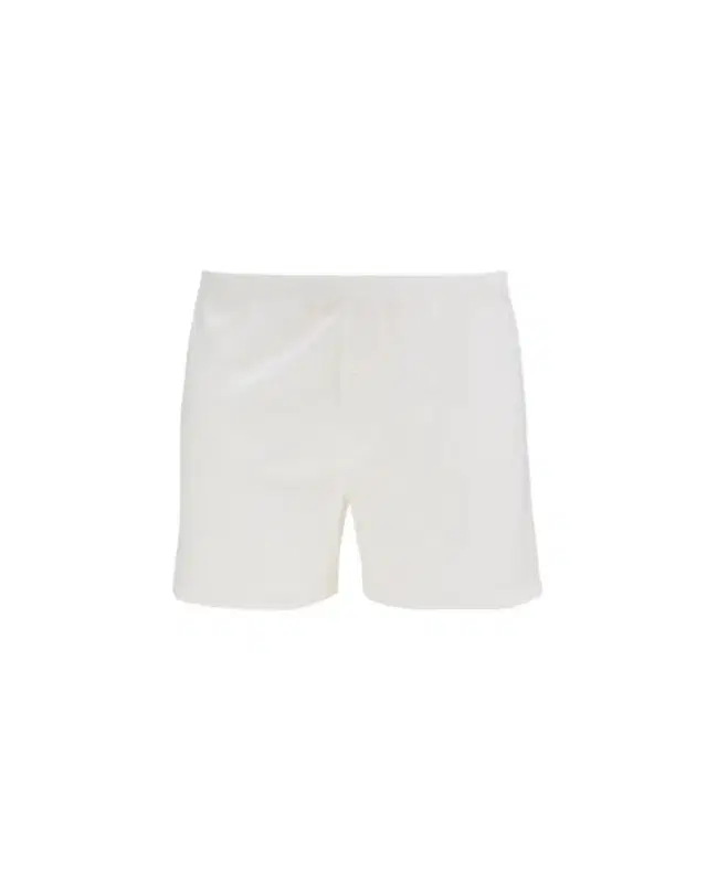 Men's Solid Cotton Boxers