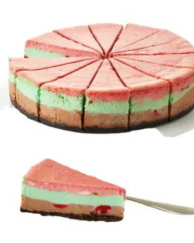 Cheesecake Royale Spumoni Cheesecake | Thumbnail 1