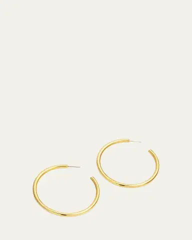 ben-amun Large Hoop Earrings | Thumbnail 3