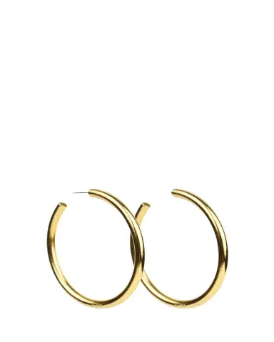 ben-amun Large Hoop Earrings | Thumbnail 1