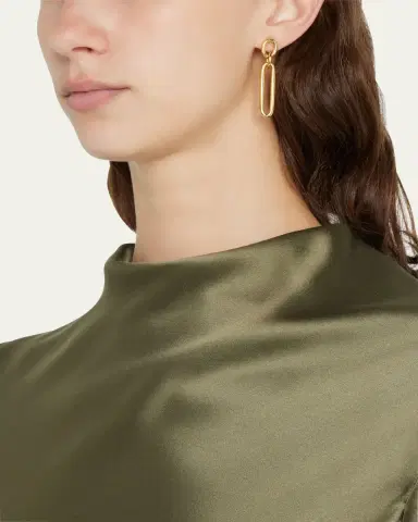 ben-amun Link Dangle Earrings | Thumbnail 2
