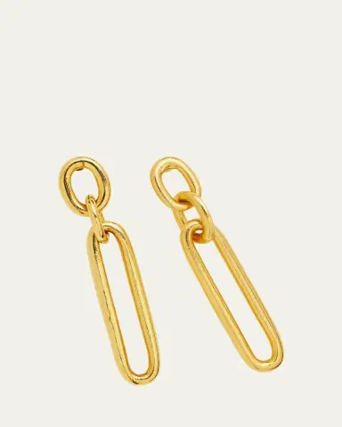 ben-amun Link Dangle Earrings | Thumbnail 3