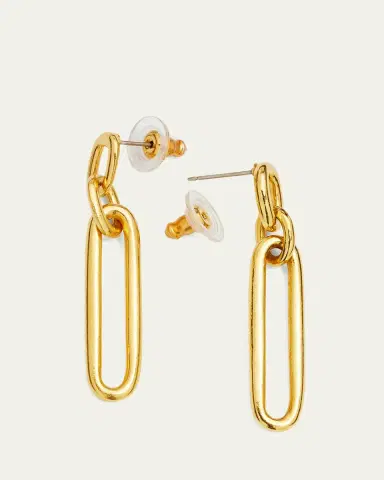 ben-amun Link Dangle Earrings | Thumbnail 4