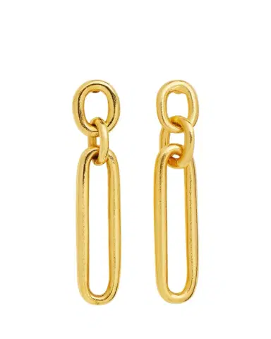 ben-amun Link Dangle Earrings | Thumbnail 1