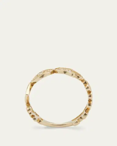 Sydney Evan Pave Icon Ring | Thumbnail 2