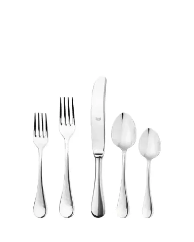 Mepra Brescia Antibacterial 5-Piece Flatware Set | Thumbnail 1 Mepra Brescia Antibacterial 5-Piece Flatware Set | Thumbnail 1