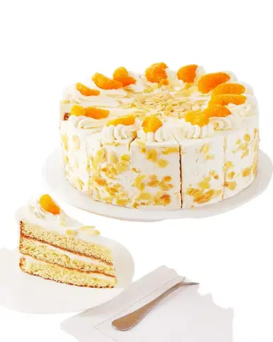 Cheesecake Royale Rum Cake | Thumbnail 1