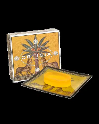 ORTIGIA Zagara Glass Plate & Soap Set | Thumbnail 2 ORTIGIA Zagara Glass Plate & Soap Set | Thumbnail 2