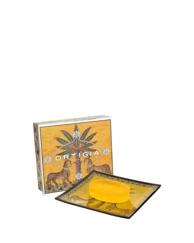 ORTIGIA Zagara Glass Plate & Soap Set | Thumbnail 1 ORTIGIA Zagara Glass Plate & Soap Set | Thumbnail 1