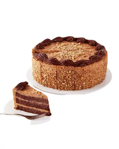 Cheesecake Royale German Chocolate Cake | Thumbnail 1