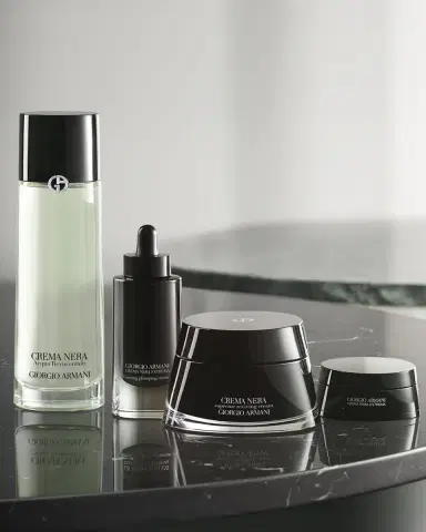 ARMANI beauty Crema Nera Acqua Reviscentalis, 5 oz. | Thumbnail 3