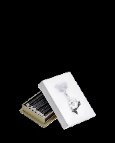 L'Objet Parfums de Voyage Matchbox and Matches | Thumbnail 2