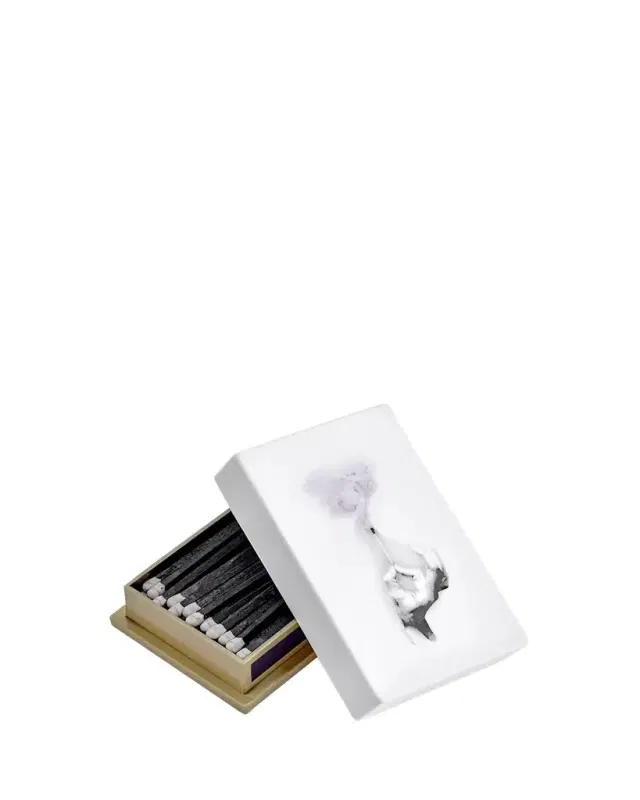 L'Objet Parfums de Voyage Matchbox and Matches