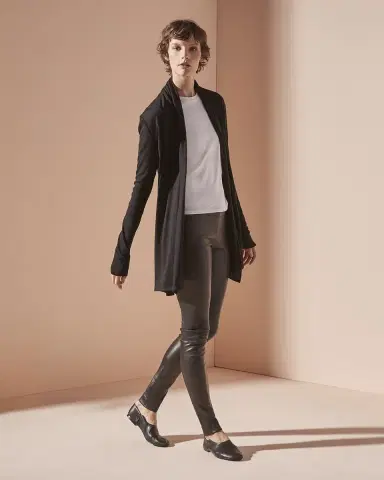 The Row Wesler Short-Sleeve Top | Thumbnail 4