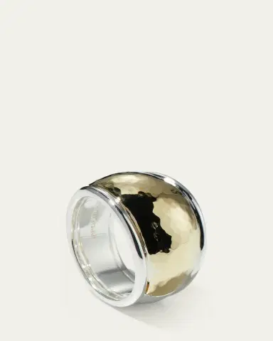 Ippolita Hammered Dome Ring in Chimera | Thumbnail 3 Ippolita Hammered Dome Ring in Chimera | Thumbnail 3