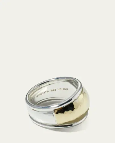 Ippolita Hammered Dome Ring in Chimera | Thumbnail 4 Ippolita Hammered Dome Ring in Chimera | Thumbnail 4
