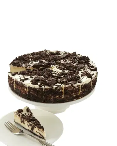 Cheesecake Royale Cookies and Cream Cheesecake | Thumbnail 1