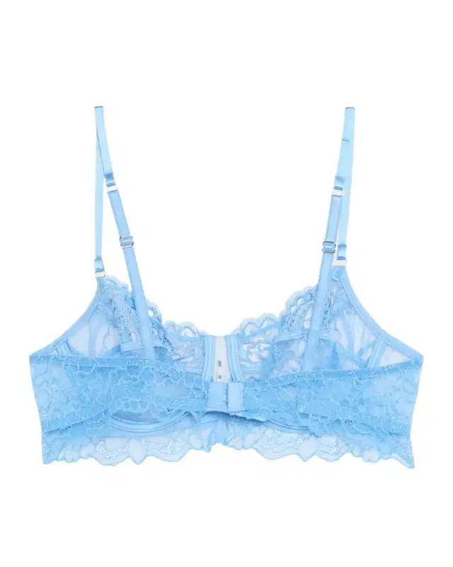 Sublime En Dentelle Lace Demi Bra