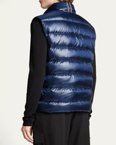 Canada Goose Men's Crofton Quilted Down Vest | Thumbnail 3 Canada Goose Men's Crofton Quilted Down Vest | Thumbnail 3