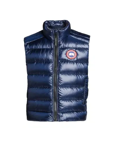Canada Goose Men's Crofton Quilted Down Vest | Thumbnail 1 Canada Goose Men's Crofton Quilted Down Vest | Thumbnail 1