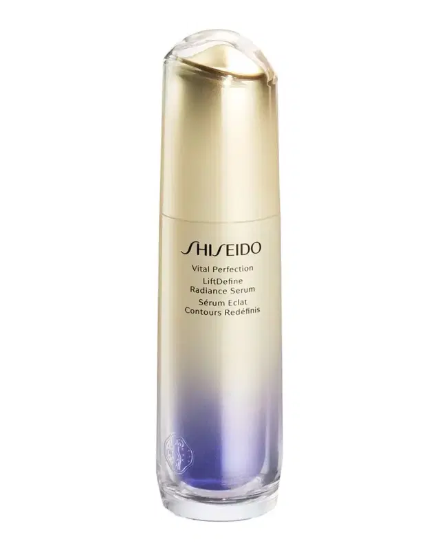 Shiseido Vital Perfection LiftDefine Radiance Serum, 1.4 oz.