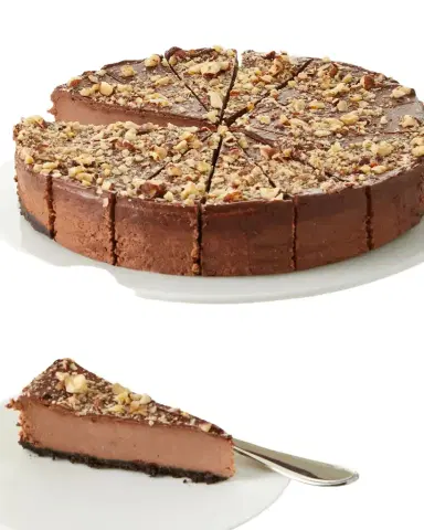 Cheesecake Royale Nutella Cheesecake | Thumbnail 1 Cheesecake Royale Nutella Cheesecake | Thumbnail 1