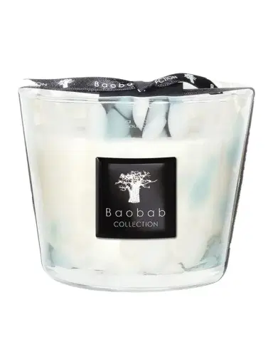 Baobab Collection Max 10 Sapphire Pearls Scented Candle | Thumbnail 1