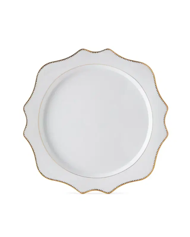 Simply Anna Antique Charger